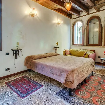 San Marco Luxury Appartement Venetië