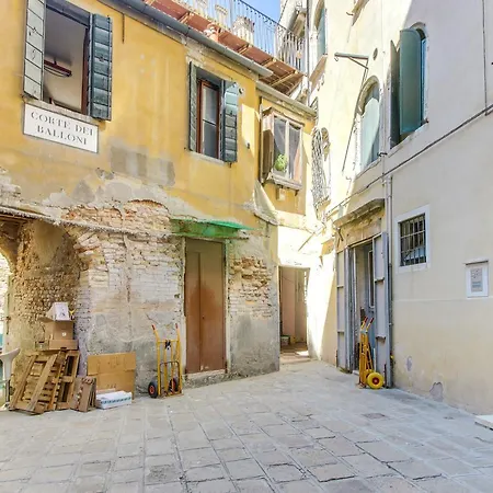 Appartement San Marco Luxury *