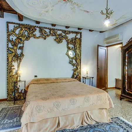 San Marco Luxury Appartement Venetië