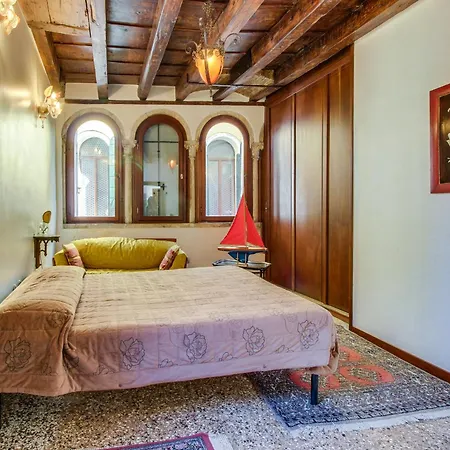 Appartement San Marco Luxury Venetië