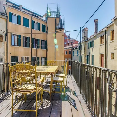 San Marco Luxury Appartement Venetië